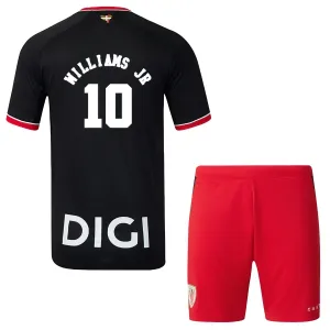 Dječji Athletic Bilbao Williams JR 10 Gostujući Dres i šorc 2026/27