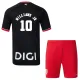 Dječji Athletic Bilbao Williams JR 10 Gostujući Dres i šorc 2026/27