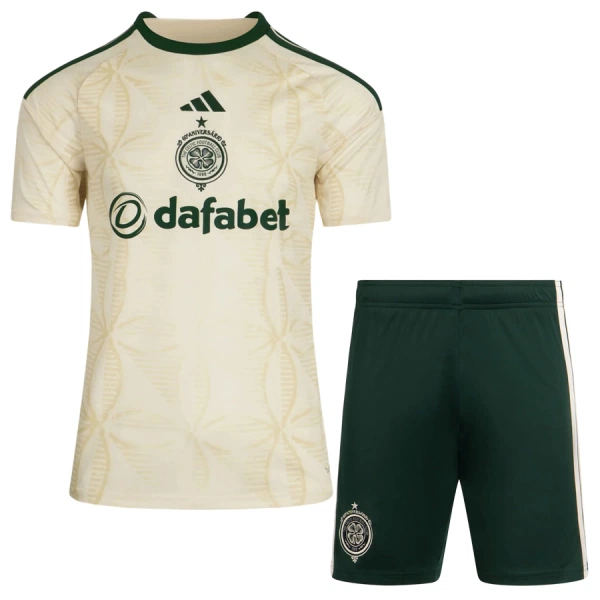 Dječji Celtic FC Treći Dres i šorc 2026/27 Dječji Celtic FC Treći Dres i šorc 2026/27