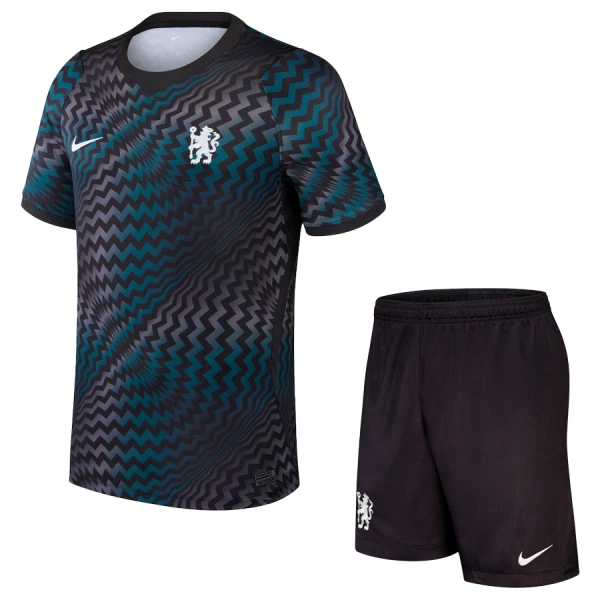 Dječji Chelsea Domaći Golman Dres i šorc 2026/27 Dječji Chelsea Domaći Golman Dres i šorc 2026/27