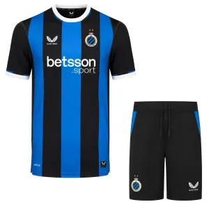 Dječji Club Brugge Domaći Dres i šorc 2026/27