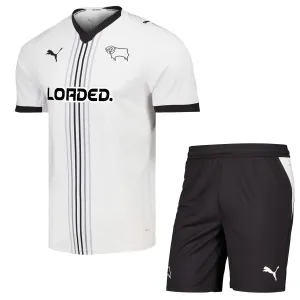Dječji Derby County Domaći Dres i šorc 2026/27