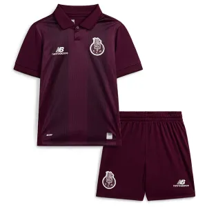 Dječji FC Porto Gostujući Dres i šorc 2026/27