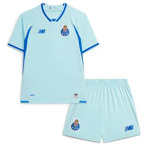 Dječji FC Porto Treći Dres i šorc 2026/27