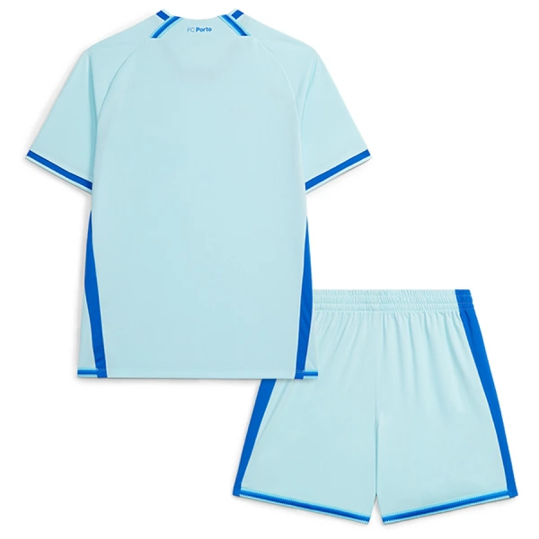 Dječji FC Porto Treći Dres i šorc 2026/27
