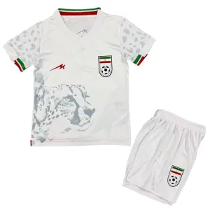 Dječji Iran Domaći Dres i šorc Svjetsko Prvenstvo 2026
