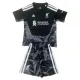 Dječji Liverpool Golman Dres i šorc 2026/27 Crna Dječji Liverpool Golman Dres i šorc 2026/27 Crna