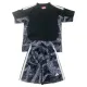Dječji Manchester United Golman Dres i šorc 2026/27 Crna
