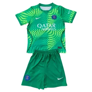 Dječji Paris Saint-Germain Gostujući Golman Dres i šorc 2026/27