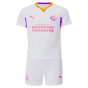 Dječji PSV Eindhoven Gostujući Dres i šorc 2026/27