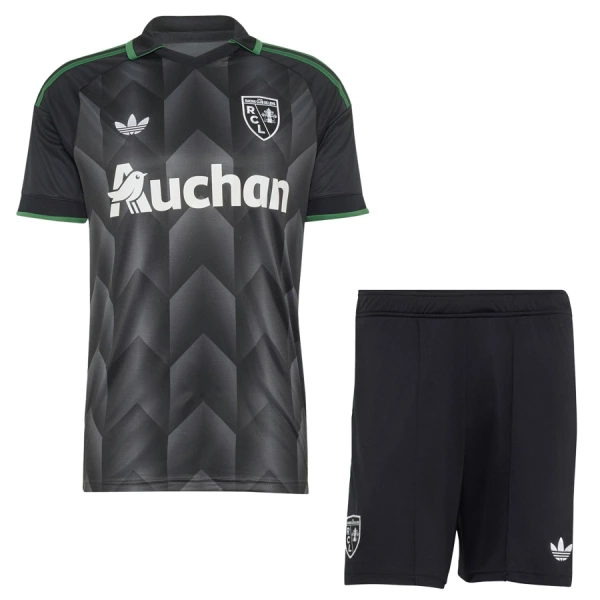 Dječji RC LENS Gostujući Dres i šorc 2026/27 Dječji RC LENS Gostujući Dres i šorc 2026/27