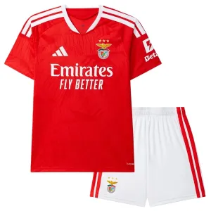 Dječji SL Benfica Domaći Dres i šorc 2026/27