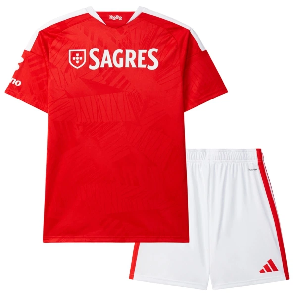 Dječji SL Benfica Domaći Dres i šorc 2026/27