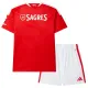 Dječji SL Benfica Domaći Dres i šorc 2026/27
