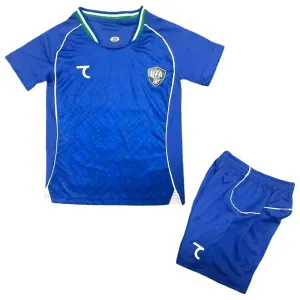 Dječji Uzbekistan Domaći Dres i šorc Svjetsko Prvenstvo 2026