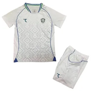 Dječji Uzbekistan Gostujući Dres i šorc Svjetsko Prvenstvo 2026