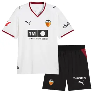 Dječji Valencia CF Domaći Dres i šorc 2026/27