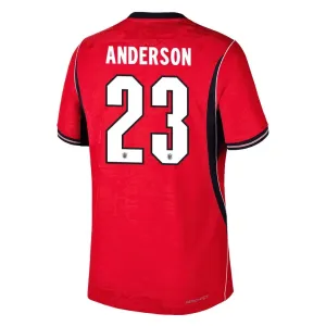 Engleska Elliot Anderson 23 Gostujući Dres Svjetsko Prvenstvo 2026 Engleska Elliot Anderson 23 Gostujući Dres Svjetsko Prvenstvo 2026