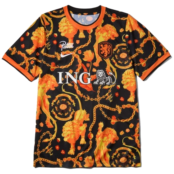 Nizozemska Pre-Match Dres Svjetsko Prvenstvo 2026 Specijalno izdanje