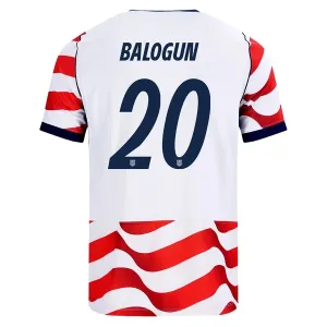 SAD Balogun 20 Domaći Dres Svjetsko Prvenstvo 2026