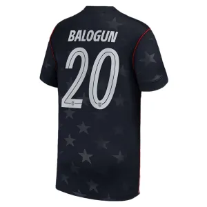 SAD Balogun 20 Gostujući Dres Svjetsko Prvenstvo 2026