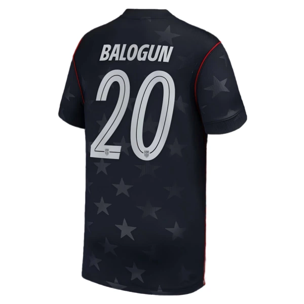 SAD Balogun 20 Gostujući Dres Svjetsko Prvenstvo 2026 SAD Balogun 20 Gostujući Dres Svjetsko Prvenstvo 2026