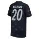 SAD Balogun 20 Gostujući Dres Svjetsko Prvenstvo 2026 SAD Balogun 20 Gostujući Dres Svjetsko Prvenstvo 2026
