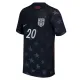 SAD Balogun 20 Gostujući Dres Svjetsko Prvenstvo 2026
