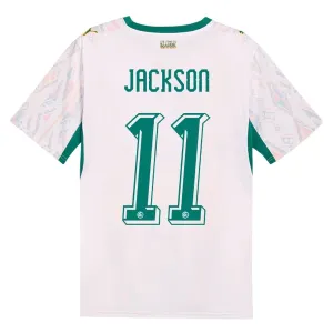 Senegal Jackson 11 Domaći Dres Svjetsko Prvenstvo 2026