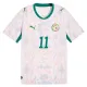 Senegal Jackson 11 Domaći Dres Svjetsko Prvenstvo 2026