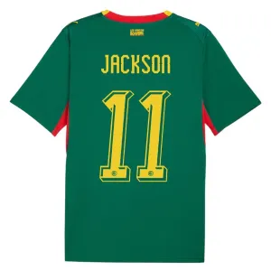 Senegal Jackson 11 Gostujući Dres Svjetsko Prvenstvo 2026