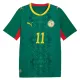 Senegal Jackson 11 Gostujući Dres Svjetsko Prvenstvo 2026