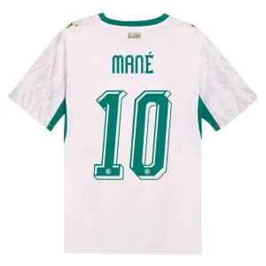 Senegal Sadio Mané 10 Domaći Dres Svjetsko Prvenstvo 2026