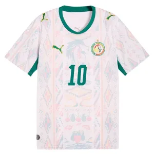 Senegal Sadio Mané 10 Domaći Dres Svjetsko Prvenstvo 2026