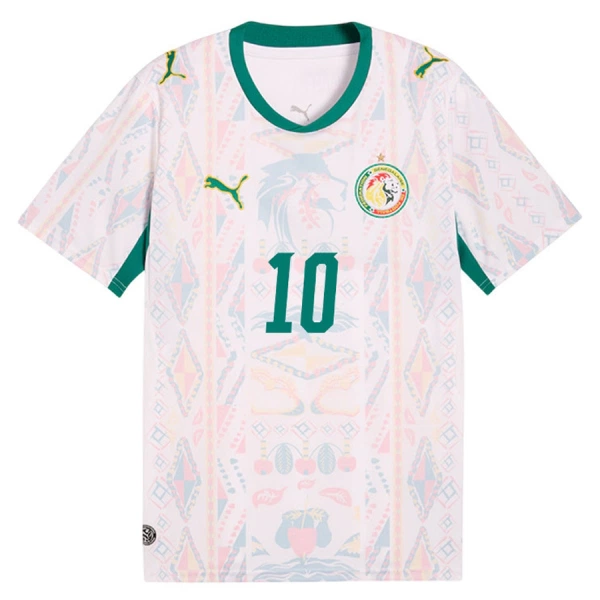 Senegal Sadio Mané 10 Domaći Dres Svjetsko Prvenstvo 2026