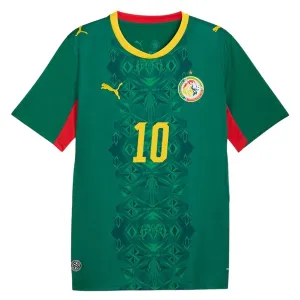 Senegal Sadio Mané 10 Gostujući Dres Svjetsko Prvenstvo 2026