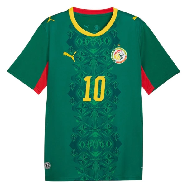Senegal Sadio Mané 10 Gostujući Dres Svjetsko Prvenstvo 2026