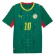 Senegal Sadio Mané 10 Gostujući Dres Svjetsko Prvenstvo 2026