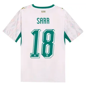 Senegal Sarr 18 Domaći Dres Svjetsko Prvenstvo 2026