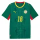 Senegal Sarr 18 Gostujući Dres Svjetsko Prvenstvo 2026