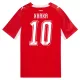 Švicarska Granit Xhaka 10 Domaći Dres Svjetsko Prvenstvo 2026 Švicarska Granit Xhaka 10 Domaći Dres Svjetsko Prvenstvo 2026