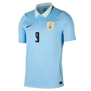 Urugvaj Luis Suárez 9 Domaći Dres Svjetsko Prvenstvo 2026