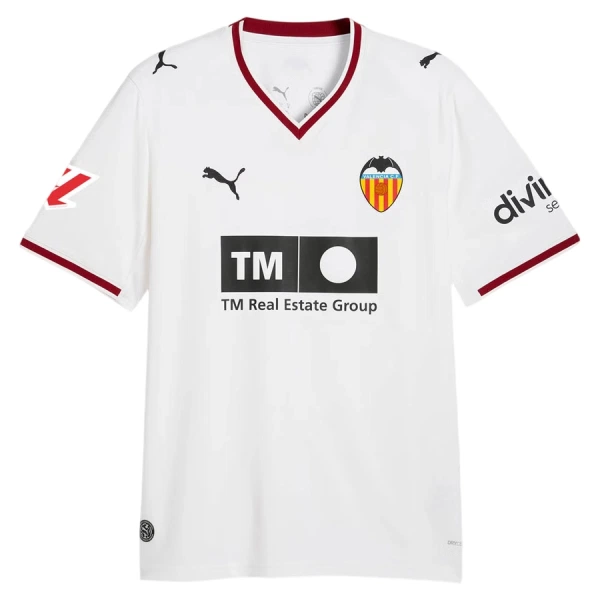 Valencia CF Domaći Dres 2026/27 Valencia CF Domaći Dres 2026/27