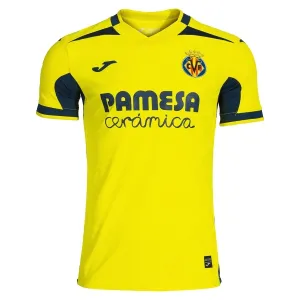 Villarreal Domaći Dres 2026/27 Villarreal Domaći Dres 2026/27