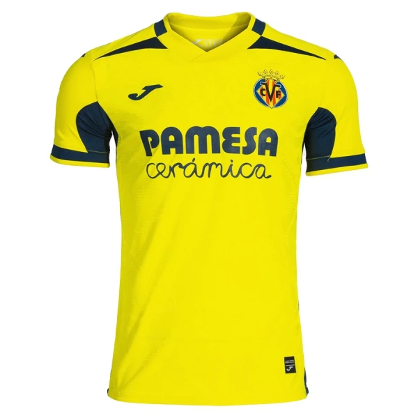 Villarreal Domaći Dres 2026/27 Villarreal Domaći Dres 2026/27