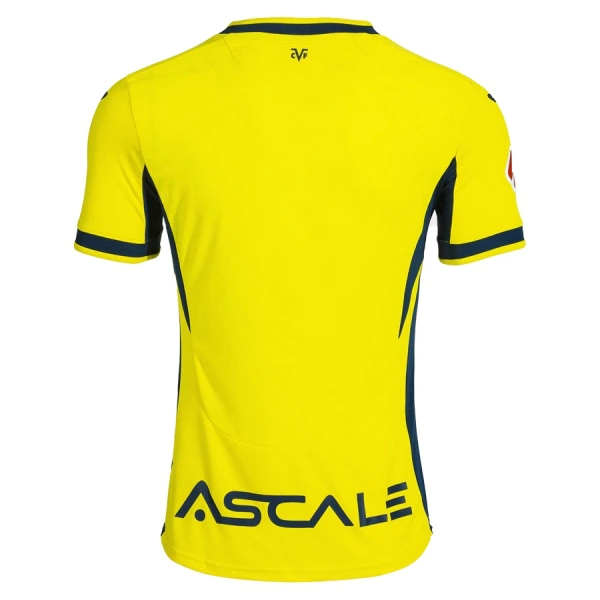 Villarreal Domaći Dres 2026/27