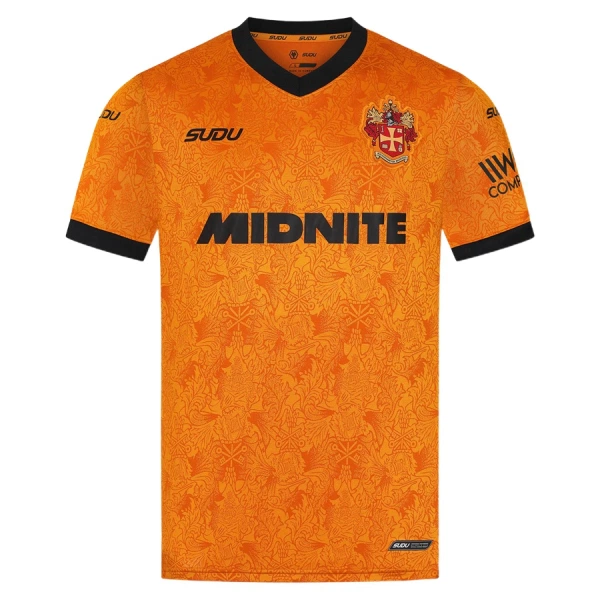 Wolverhampton Wanderers Domaći Dres 2026/27 Wolverhampton Wanderers Domaći Dres 2026/27