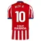 Atlético Madrid Alex B. 10 Domaći Dres 2026/27