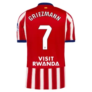 Atlético Madrid Antoine Griezmann 7 Domaći Dres 2026/27