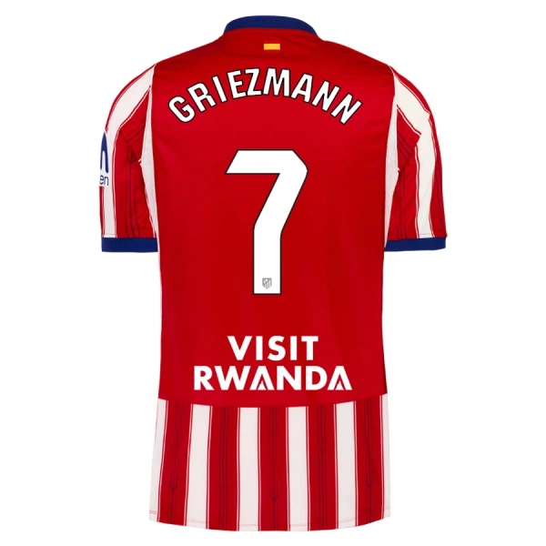 Atlético Madrid Antoine Griezmann 7 Domaći Dres 2026/27 Atlético Madrid Antoine Griezmann 7 Domaći Dres 2026/27